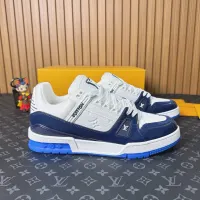 $125.00 USD Louis Vuitton Casual Shoes For Men #1408171