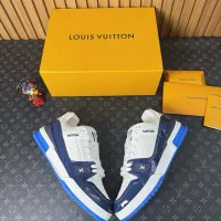 $125.00 USD Louis Vuitton Casual Shoes For Men #1408171