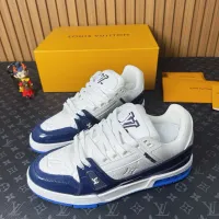 $125.00 USD Louis Vuitton Casual Shoes For Women #1408172