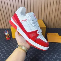 $125.00 USD Louis Vuitton Casual Shoes For Men #1408173