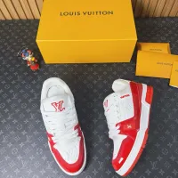 $125.00 USD Louis Vuitton Casual Shoes For Men #1408173