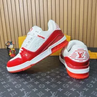 $125.00 USD Louis Vuitton Casual Shoes For Men #1408173