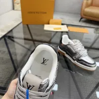 $125.00 USD Louis Vuitton Casual Shoes For Men #1408175
