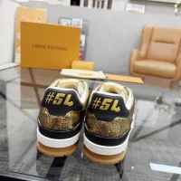 $125.00 USD Louis Vuitton Casual Shoes For Men #1408177