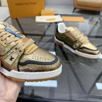 $125.00 USD Louis Vuitton Casual Shoes For Women #1408178