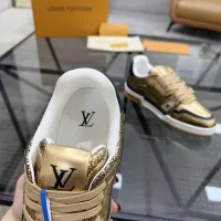 $125.00 USD Louis Vuitton Casual Shoes For Women #1408178