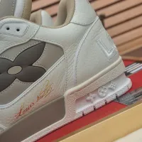 $118.00 USD Louis Vuitton Casual Shoes For Men #1408182