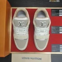 $118.00 USD Louis Vuitton Casual Shoes For Women #1408183