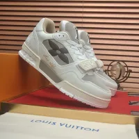 $118.00 USD Louis Vuitton Casual Shoes For Women #1408183