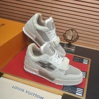 $118.00 USD Louis Vuitton Casual Shoes For Women #1408183