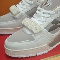 $118.00 USD Louis Vuitton Casual Shoes For Women #1408183