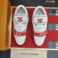 $118.00 USD Louis Vuitton Casual Shoes For Men #1408184