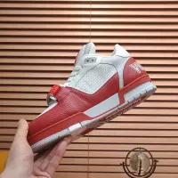 $118.00 USD Louis Vuitton Casual Shoes For Men #1408184