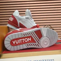 $118.00 USD Louis Vuitton Casual Shoes For Men #1408184