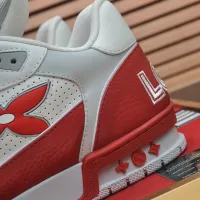 $118.00 USD Louis Vuitton Casual Shoes For Men #1408184