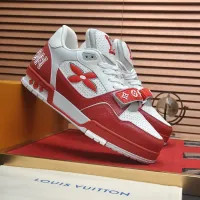 $118.00 USD Louis Vuitton Casual Shoes For Women #1408185