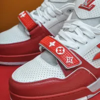 $118.00 USD Louis Vuitton Casual Shoes For Women #1408185