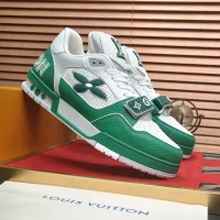 $118.00 USD Louis Vuitton Casual Shoes For Men #1408186