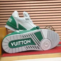 $118.00 USD Louis Vuitton Casual Shoes For Men #1408186