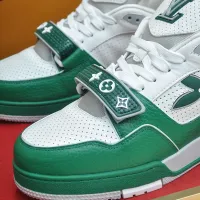 $118.00 USD Louis Vuitton Casual Shoes For Men #1408186