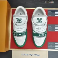 $118.00 USD Louis Vuitton Casual Shoes For Women #1408187