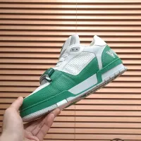 $118.00 USD Louis Vuitton Casual Shoes For Women #1408187