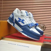 $118.00 USD Louis Vuitton Casual Shoes For Men #1408188