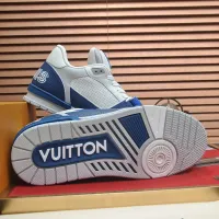 $118.00 USD Louis Vuitton Casual Shoes For Men #1408188