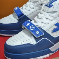 $118.00 USD Louis Vuitton Casual Shoes For Men #1408188