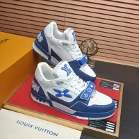 $118.00 USD Louis Vuitton Casual Shoes For Women #1408189