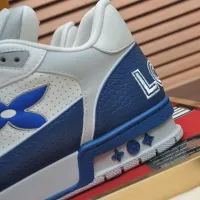 $118.00 USD Louis Vuitton Casual Shoes For Women #1408189