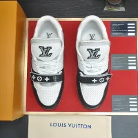 $118.00 USD Louis Vuitton Casual Shoes For Men #1408190