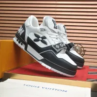 $118.00 USD Louis Vuitton Casual Shoes For Men #1408190