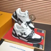 $118.00 USD Louis Vuitton Casual Shoes For Men #1408190