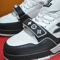 $118.00 USD Louis Vuitton Casual Shoes For Men #1408190