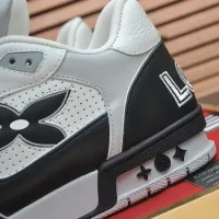 $118.00 USD Louis Vuitton Casual Shoes For Women #1408191