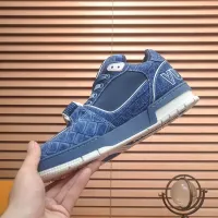$118.00 USD Louis Vuitton Casual Shoes For Women #1408193
