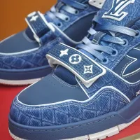 $118.00 USD Louis Vuitton Casual Shoes For Women #1408193