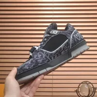 $118.00 USD Louis Vuitton Casual Shoes For Men #1408194
