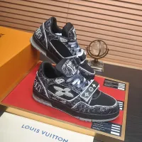 $118.00 USD Louis Vuitton Casual Shoes For Men #1408194
