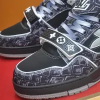 $118.00 USD Louis Vuitton Casual Shoes For Men #1408194