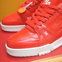 $125.00 USD Louis Vuitton Casual Shoes For Men #1408196