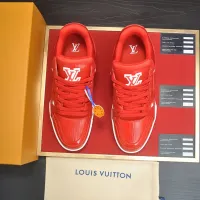 $125.00 USD Louis Vuitton Casual Shoes For Women #1408197