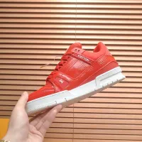 $125.00 USD Louis Vuitton Casual Shoes For Women #1408197