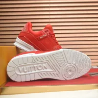 $125.00 USD Louis Vuitton Casual Shoes For Women #1408197