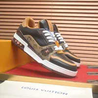 $125.00 USD Louis Vuitton Casual Shoes For Men #1408198