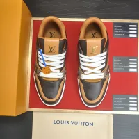 $125.00 USD Louis Vuitton Casual Shoes For Men #1408198