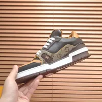 $125.00 USD Louis Vuitton Casual Shoes For Men #1408198