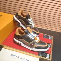 $125.00 USD Louis Vuitton Casual Shoes For Men #1408198