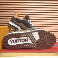 $125.00 USD Louis Vuitton Casual Shoes For Men #1408198